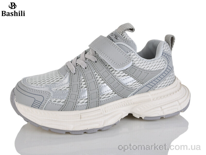 Купить Кросівки дитячі G6516-15 Башили сірий, фото 1