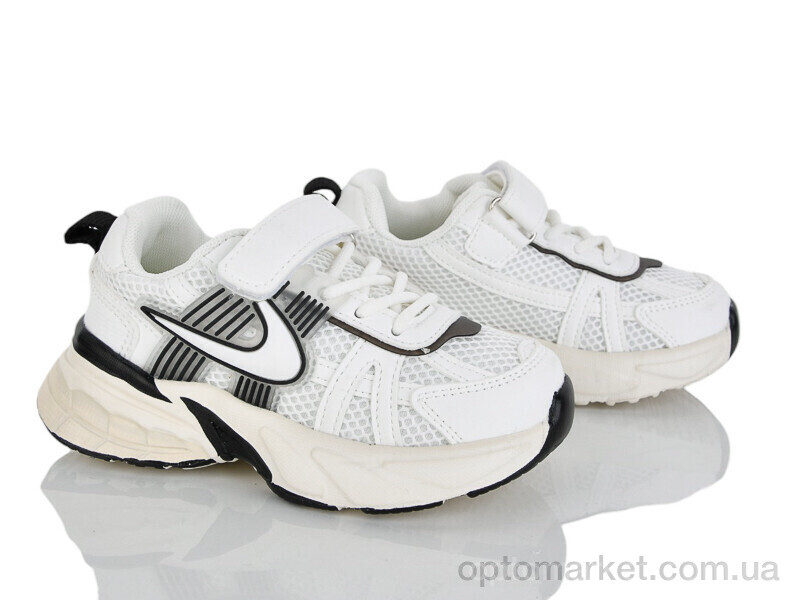 Купить Кросівки дитячі G652-2C Kimbo-o білий, фото 1