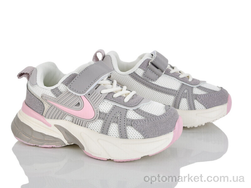 Купить Кросівки дитячі G652-2D Kimbo-o сірий, фото 1