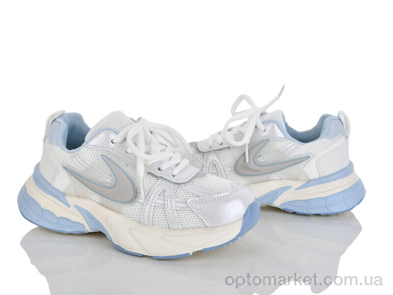 Купить Кросівки дитячі G652-3B Kimbo-o білий, фото 1