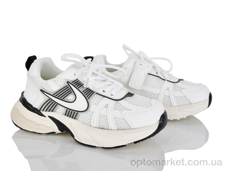 Купить Кросівки дитячі G652-3C Kimbo-o білий, фото 1