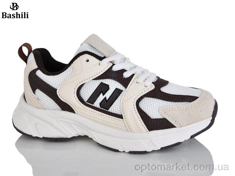 Купить Кросівки дитячі G6530-18 Башили бежевий, фото 1