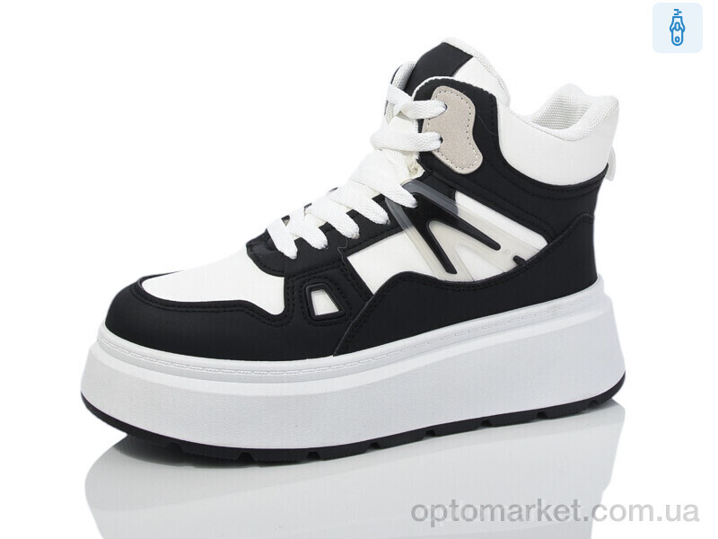 Купить Черевики жіночі G678-61 Lilin білий, фото 1