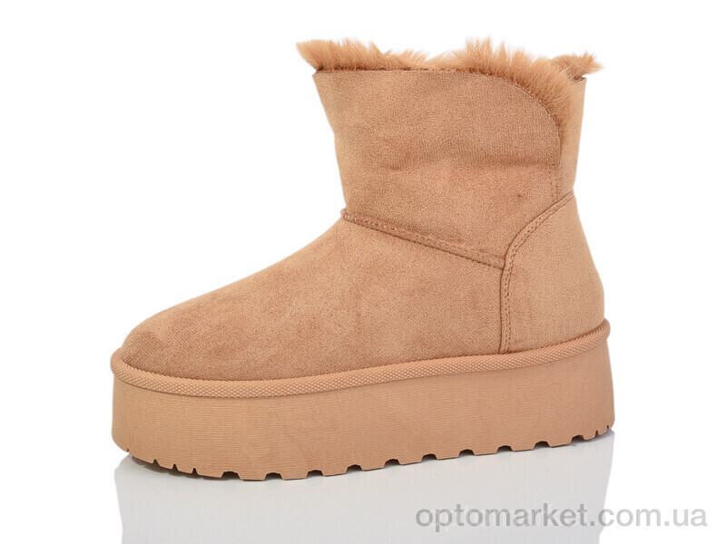 Купить Уги жіночі G679-7 Lilin camel, фото 1