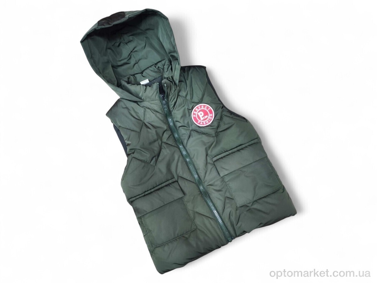 Купить Жилетка дитячі G7 хакі Jingpin хакі, фото 1