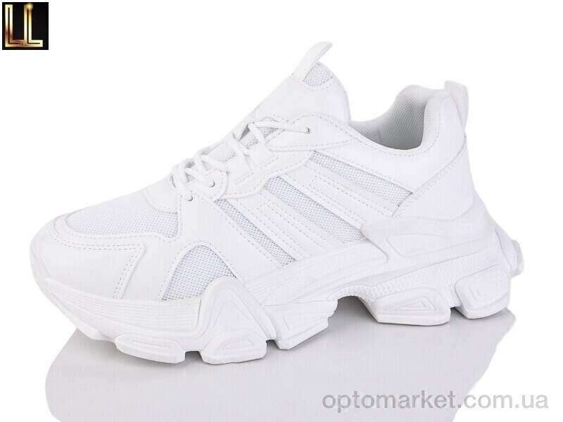 Купить Кросівки жіночі G720-6 Lilin білий, фото 1