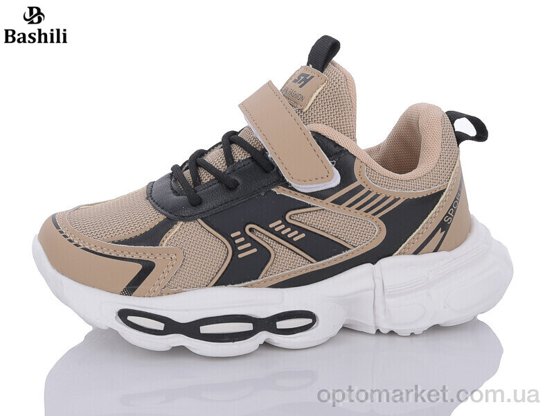 Купить Кросівки дитячі G7316-92 Башили коричневий, фото 1