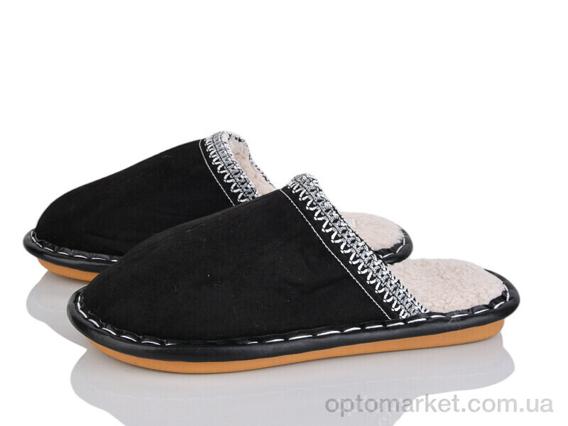 Купить Капці жіночі G9 black Lion-Lu мікс, фото 1