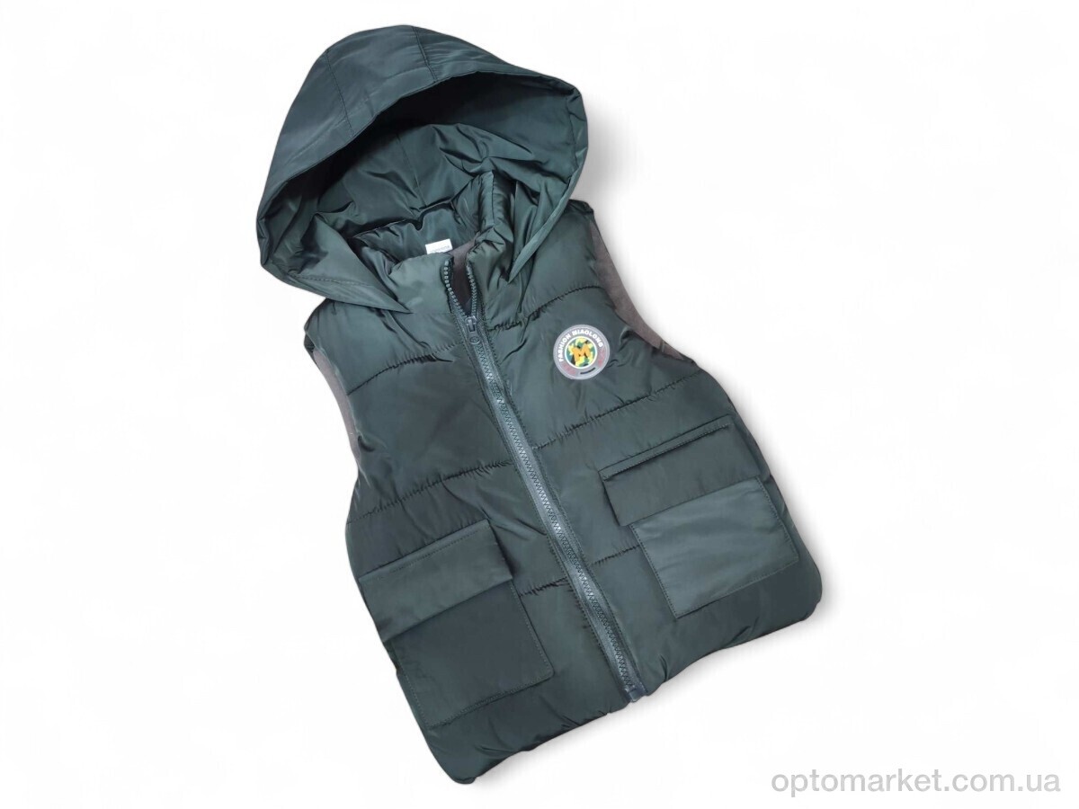 Купить Жилетка дитячі G9 хакі Jingpin хакі, фото 1