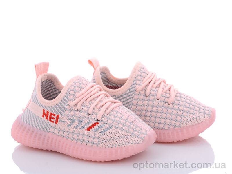 Купить Кросівки дитячі G910-2 Blue Rama рожевий, фото 1