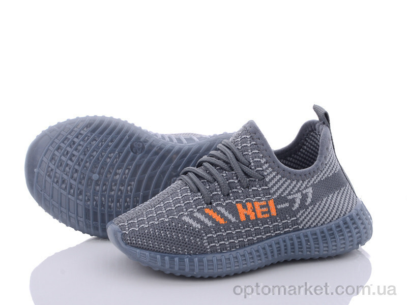 Купить Кросівки дитячі G910-4 Blue Rama сірий, фото 1