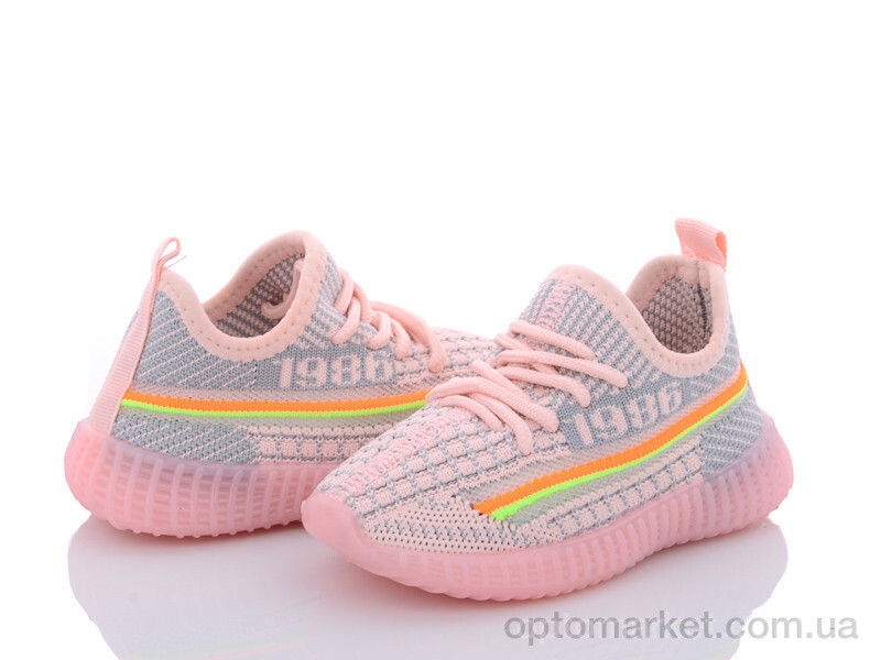 Купить Кросівки дитячі G912-2 Blue Rama рожевий, фото 1