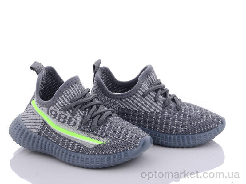 Купить Кросівки дитячі G912-4 Blue Rama сірий, фото 1