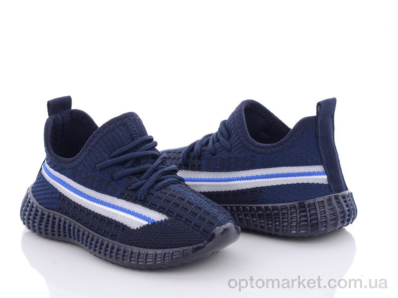 Купить Кросівки дитячі G912-5 Blue Rama синій, фото 1