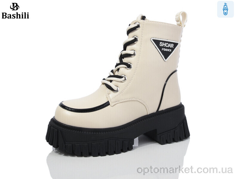 Купить Черевики дитячі G93450-11 Башили бежевий, фото 1