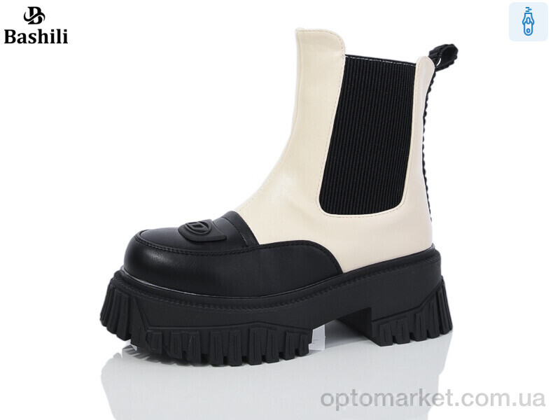 Купить Черевики дитячі G93A49-11 Башили бежевий, фото 1