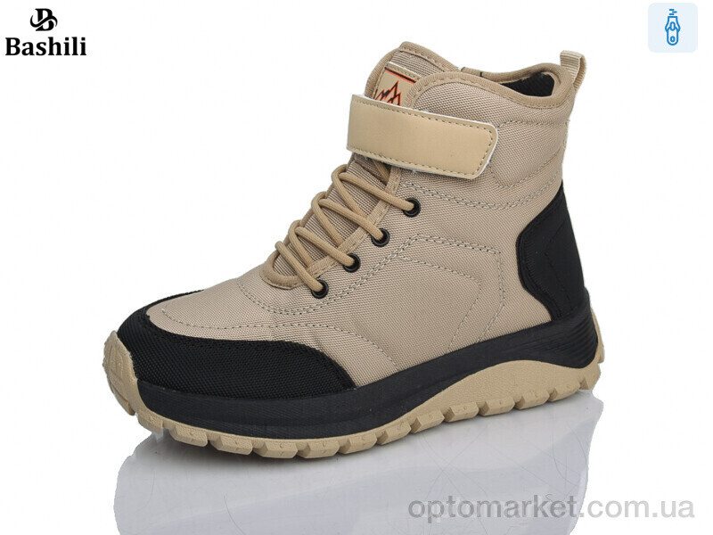 Купить Черевики дитячі G9517-6 Башили бежевий, фото 1