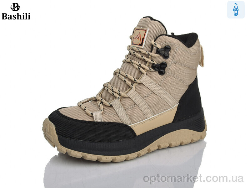 Купить Черевики дитячі G9519-6 Башили бежевий, фото 1