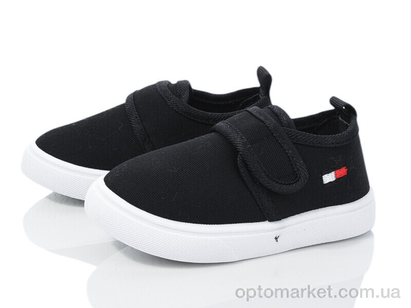 Купить Капці дитячі G97-3 Blue Rama чорний, фото 1