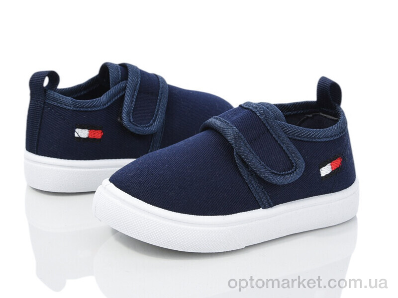 Купить Капці дитячі G97-5 Blue Rama синій, фото 1