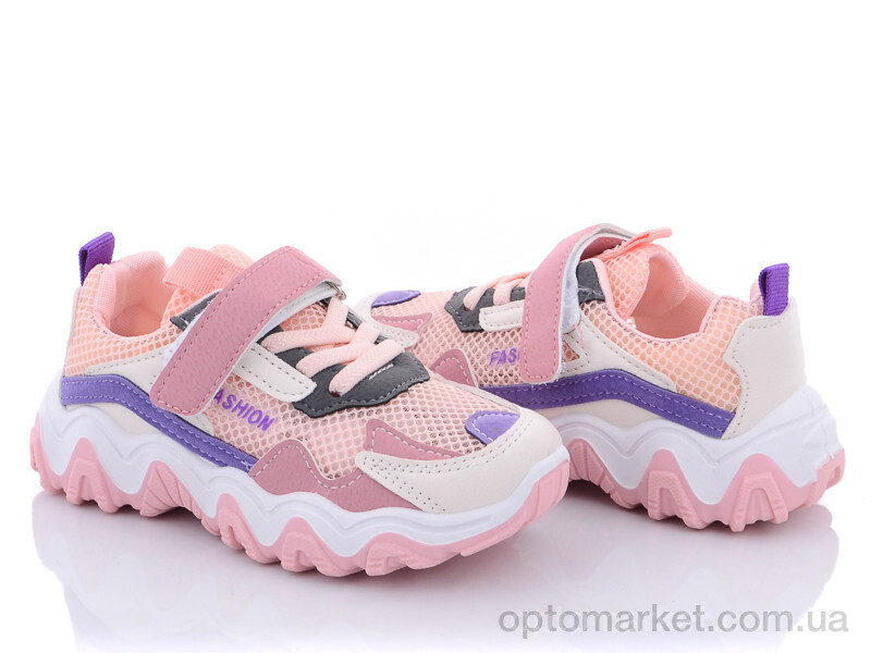 Купить Кросівки дитячі GA3 pink Xifa kids рожевий, фото 1