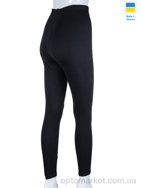 Купить Лосини жіночі Гамаші жін. батал чорний STARK чорний, фото 2