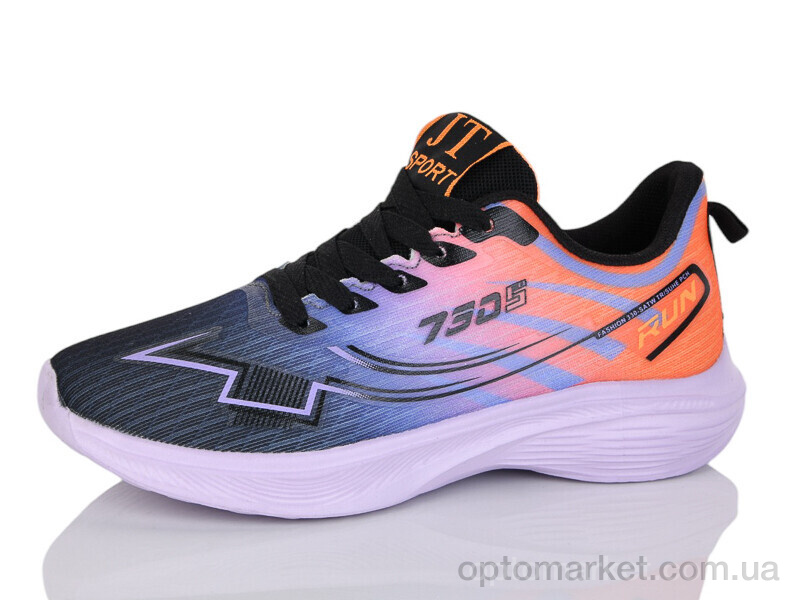 Купить Кросівки жіночі GAT019 fiolet Шик-Шок фіолетовий, фото 1