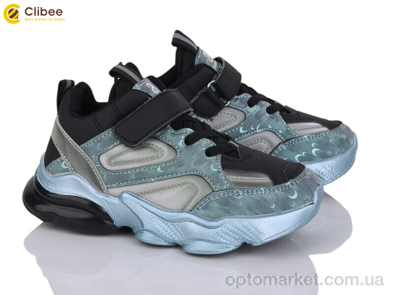 Купить Кросівки дитячі GC45-1 Apawwa сірий, фото 1