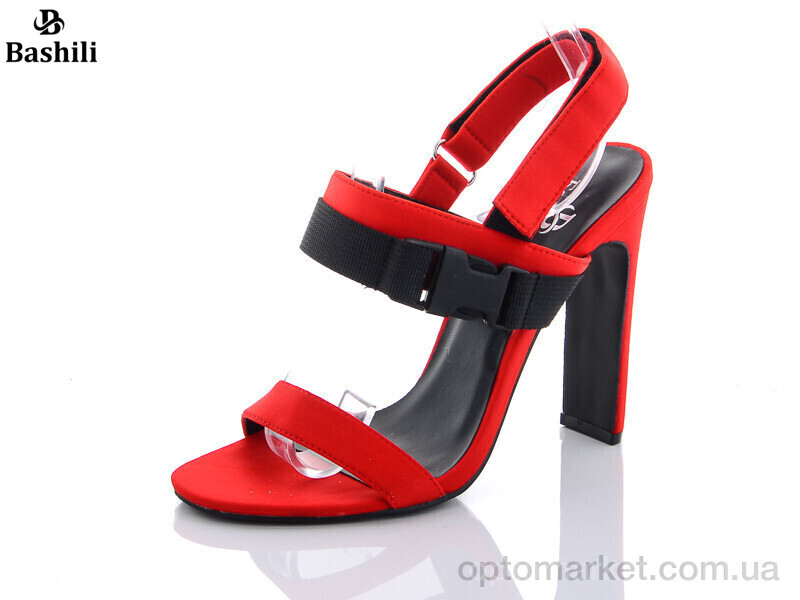 Купить Босоніжки жіночі GC917-2 Башили червоний, фото 1