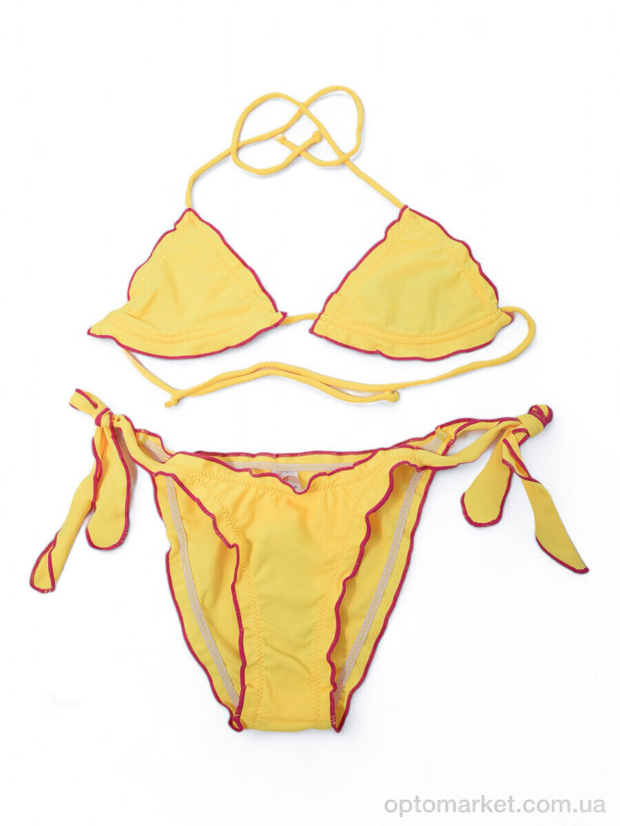 Купить Купальник дитячі GCH8677 yellow (02253) Safesa жовтий, фото 1