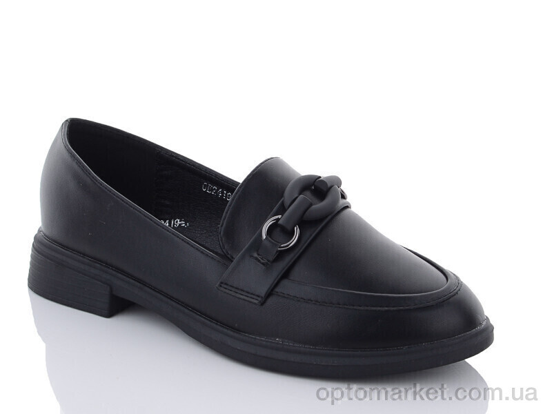 Купить Туфлі жіночі GE2419-1 Purlina чорний, фото 1