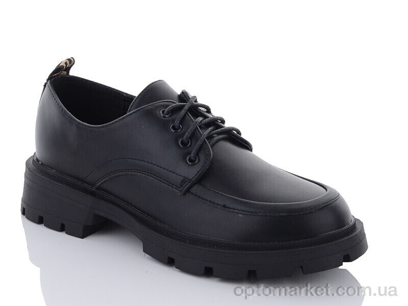 Купить Туфлі жіночі GE2421-1 Purlina чорний, фото 1