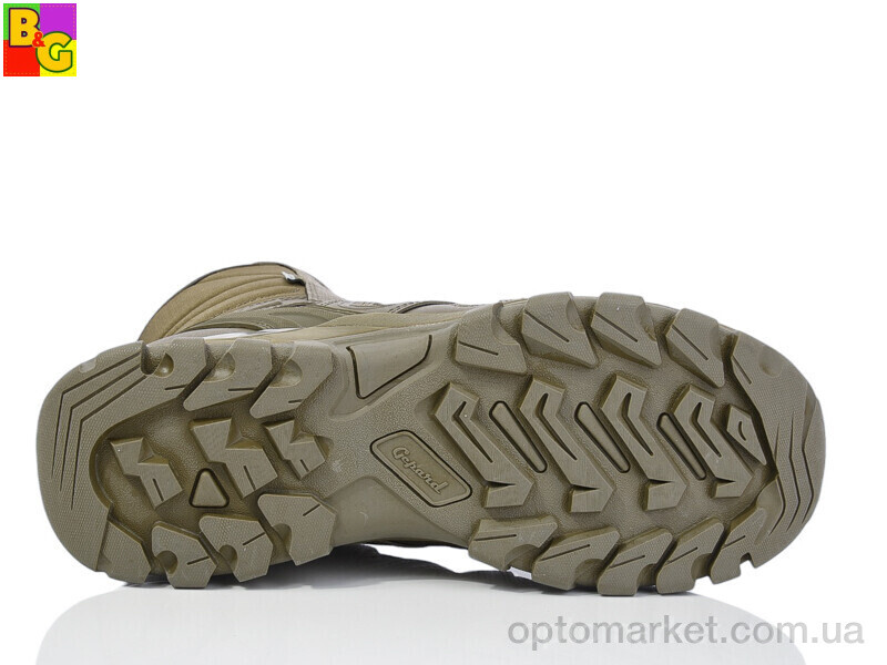 Купить Берци чоловічі Gepard Scorpion-N BG зелений, фото 3