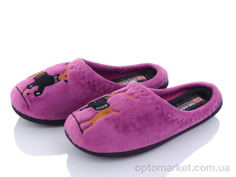 Купить Капці жіночі Gezer d.pink Gezer рожевий, фото 1