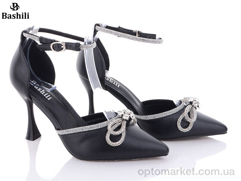 Купить Туфлі дитячі GF911-1 Башили чорний, фото 1