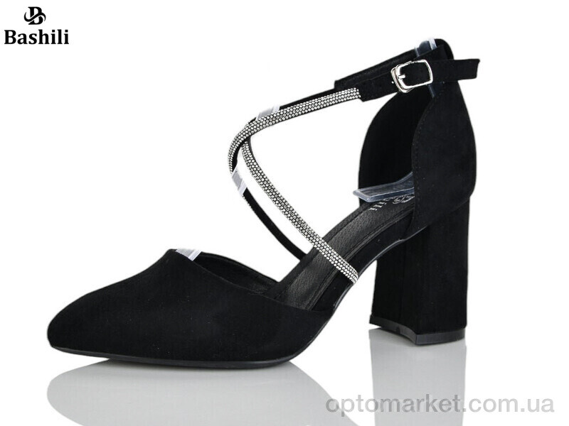 Купить Туфлі дитячі GF912-4 Башили чорний, фото 1