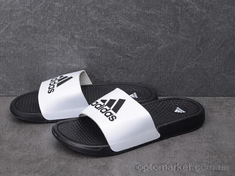 Купить Шльопанці жіночі GG3030-2 A.idas білий, фото 3