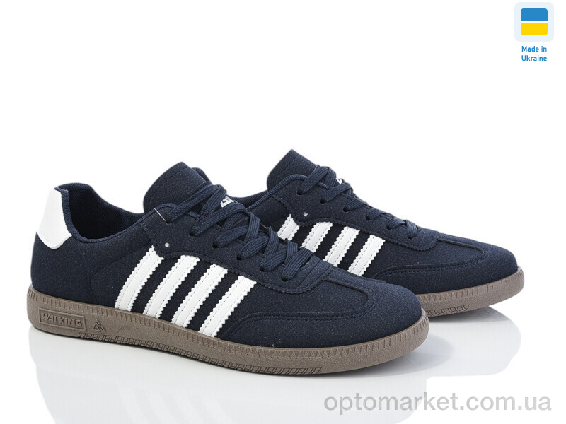 Купить Кросівки жіночі Гіпаніс П721 синій Walking синій, фото 1