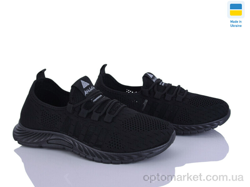 Купить Кросівки жіночі Гіпаніс ЖП 731 чорний Gipanis чорний, фото 1