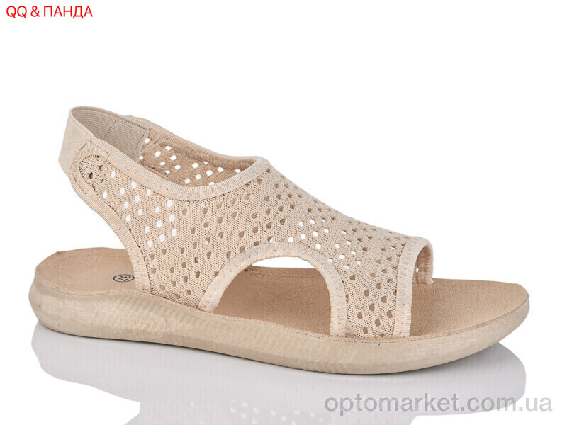 Купить Босоніжки жіночі GL02-9 Aba бежевий, фото 1