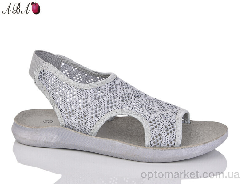 Купить Босоніжки жіночі GL03-2 Aba сірий, фото 1