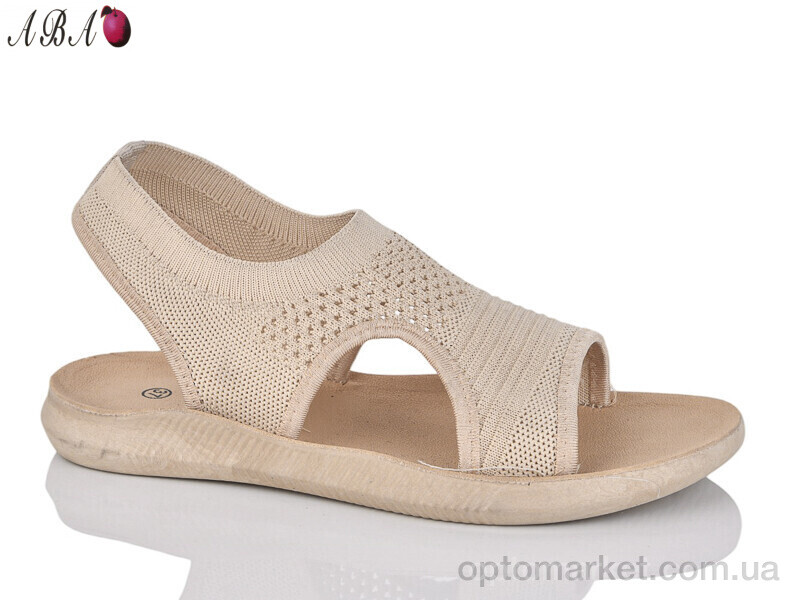 Купить Босоніжки жіночі GL04-9 Aba бежевий, фото 1
