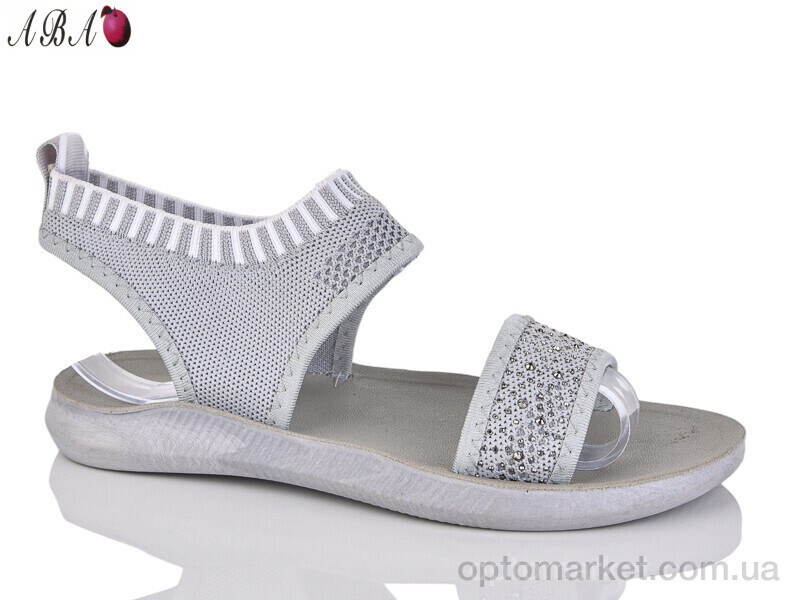 Купить Босоніжки жіночі GL05-2 Aba сірий, фото 1