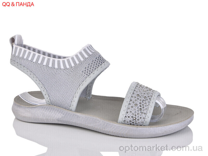 Купить Босоніжки жіночі GL05-2 Aba сірий, фото 1