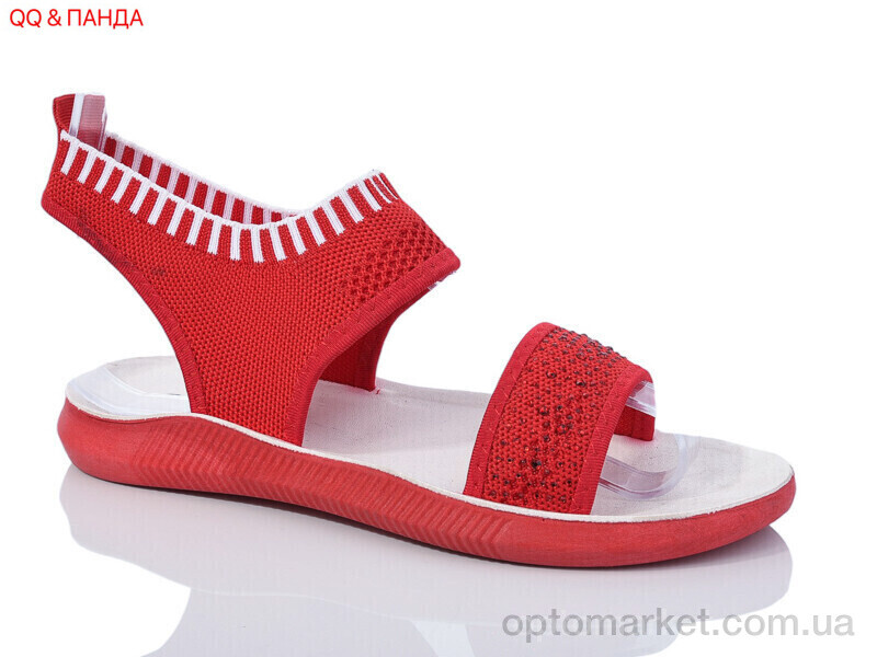 Купить Босоніжки жіночі GL05-7 QQ shoes червоний, фото 1
