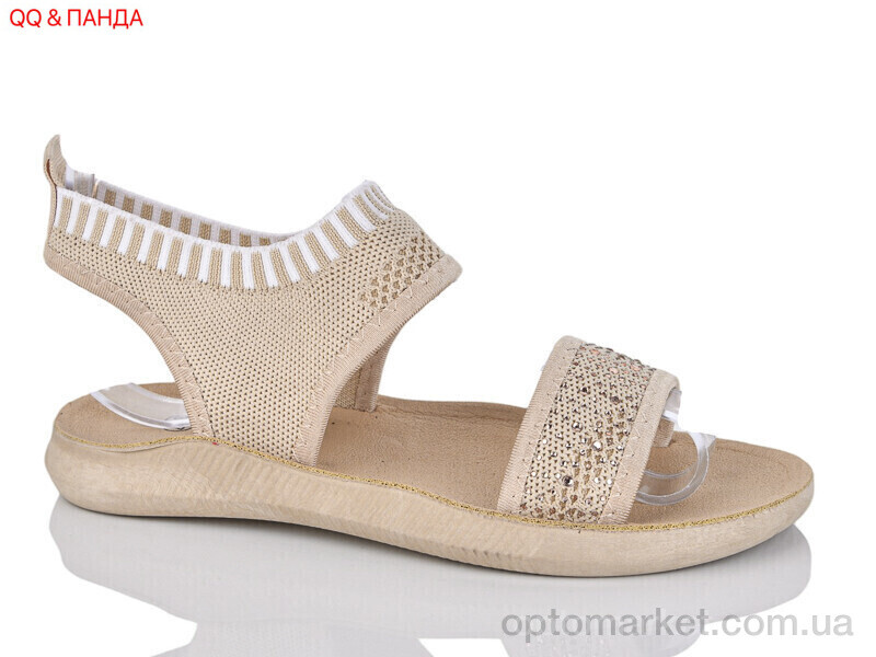 Купить Босоніжки жіночі GL05-9 Aba бежевий, фото 1