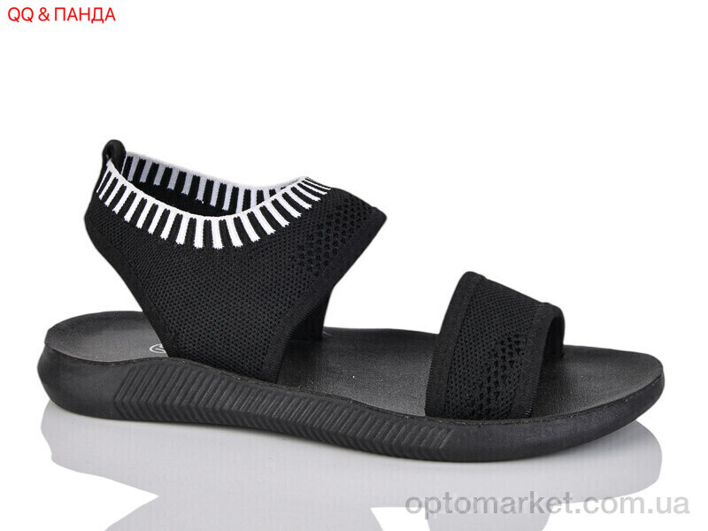 Купить Босоніжки жіночі GL06-1 Aba чорний, фото 1