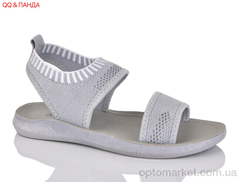 Купить Босоніжки жіночі GL06-2 Aba сірий, фото 1