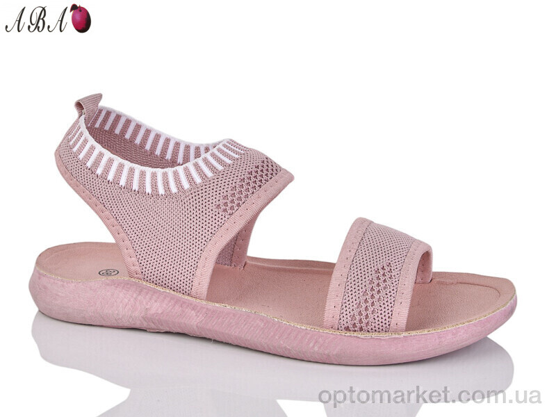 Купить Босоніжки жіночі GL06-3 Aba рожевий, фото 1