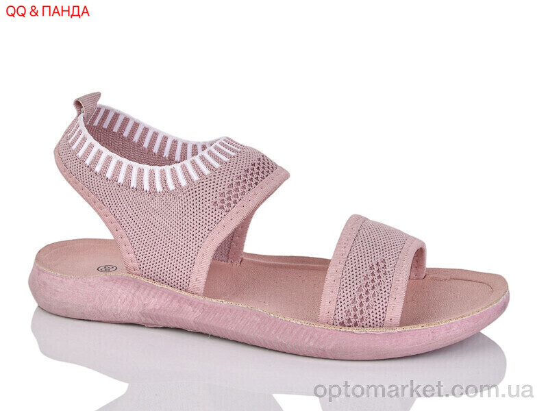 Купить Босоніжки жіночі GL06-3 Aba рожевий, фото 1